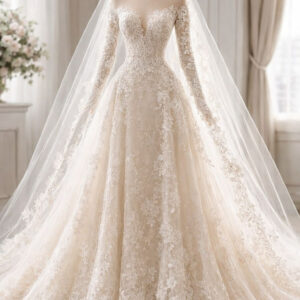 lindo vestido de noiva princesa branco! shopee brasil